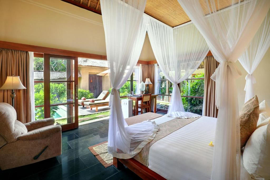 Nyuh Bali - Resort et spa de villas de luxe à Ubud