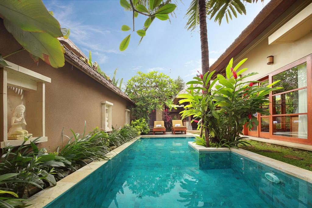 Nyuh Bali - Resort et spa de villas de luxe à Ubud