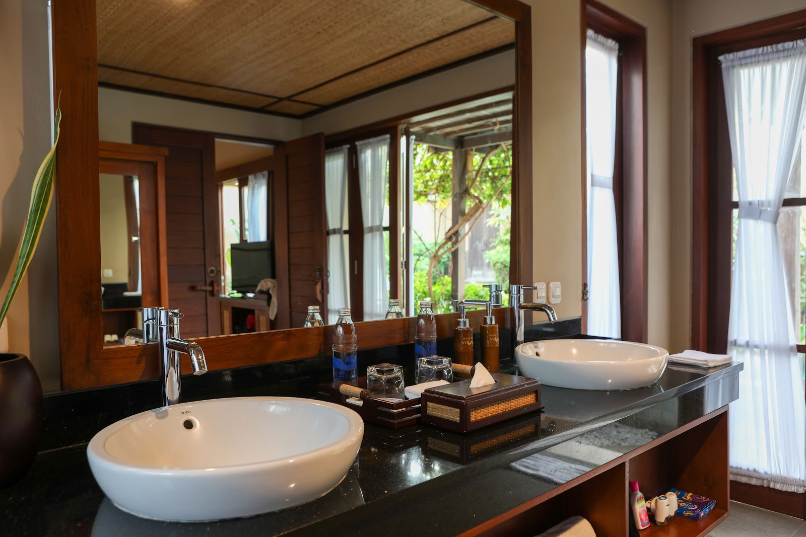 Nyuh Bali - Resort et spa de villas de luxe à Ubud