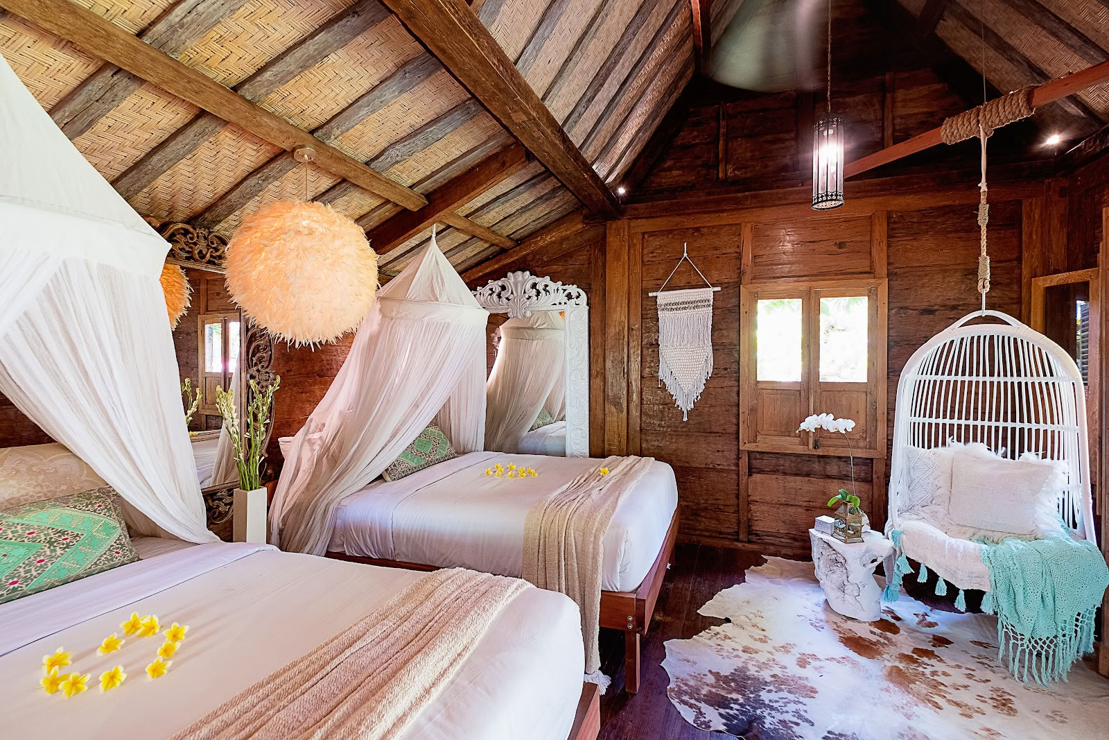 Bliss Sanctuary pour Femmes Canggu