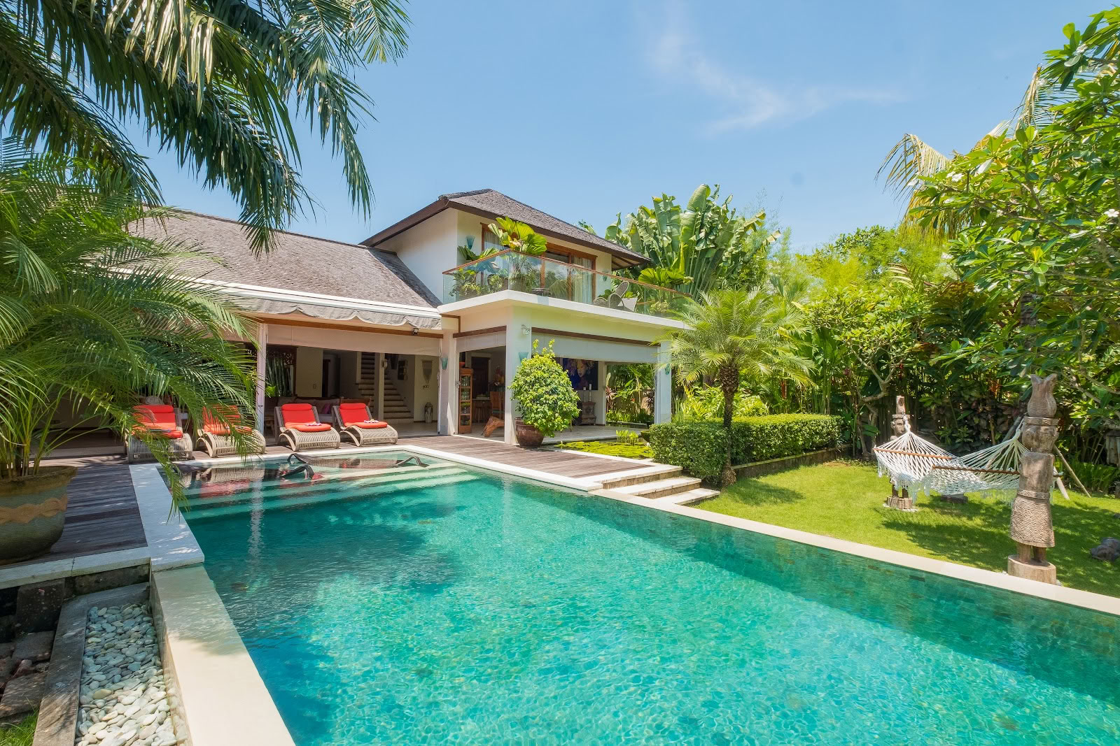 Bliss Sanctuary pour Femmes Canggu
