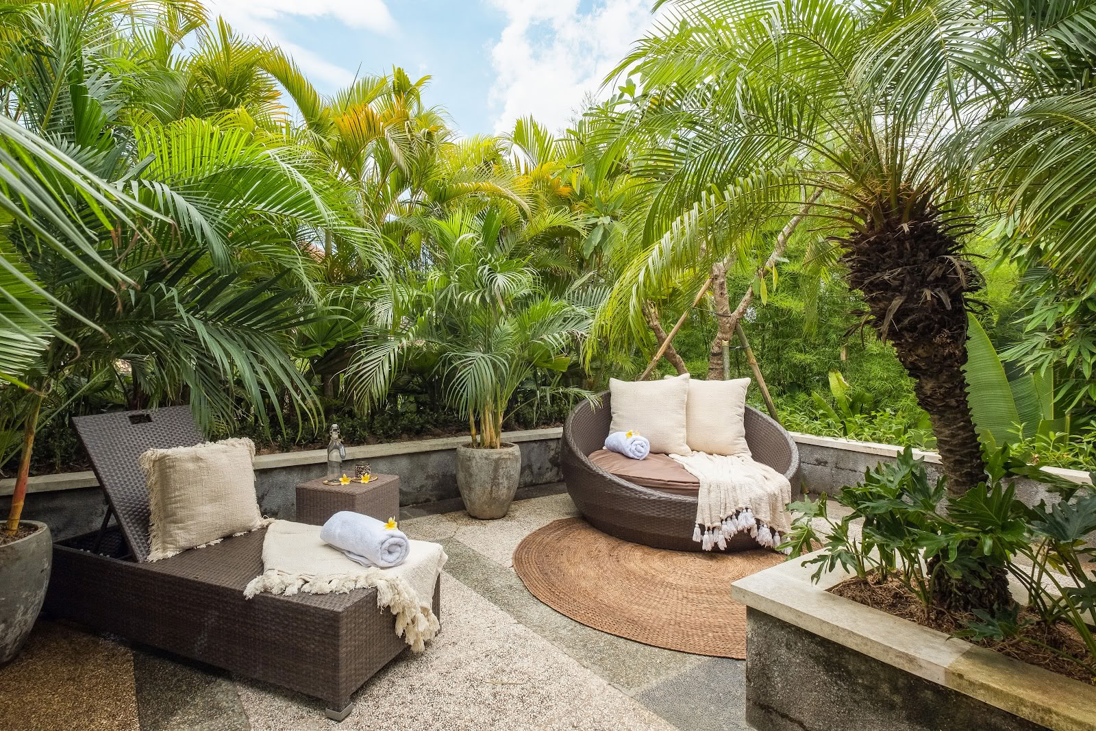 Bliss Sanctuary pour Femmes Canggu