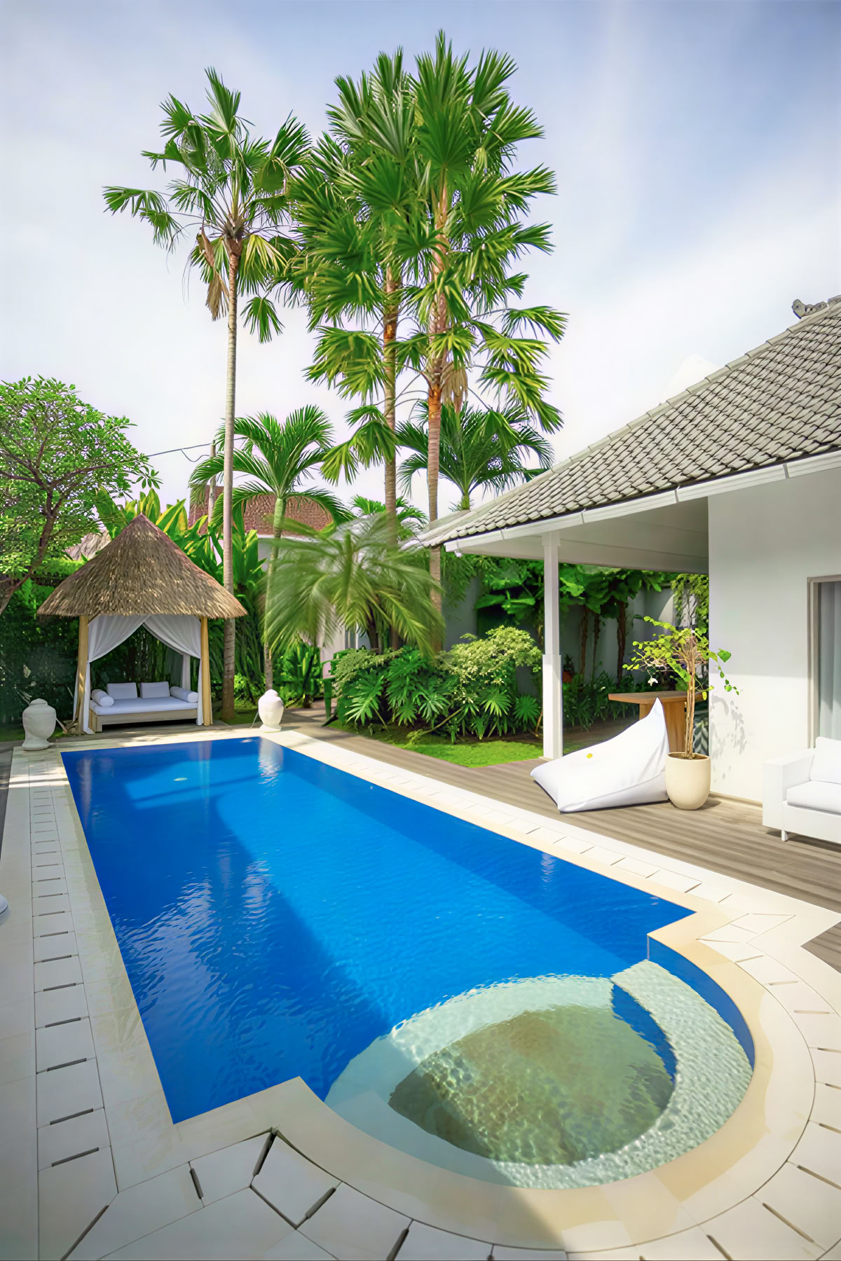 Bliss Sanctuary pour Femmes Canggu
