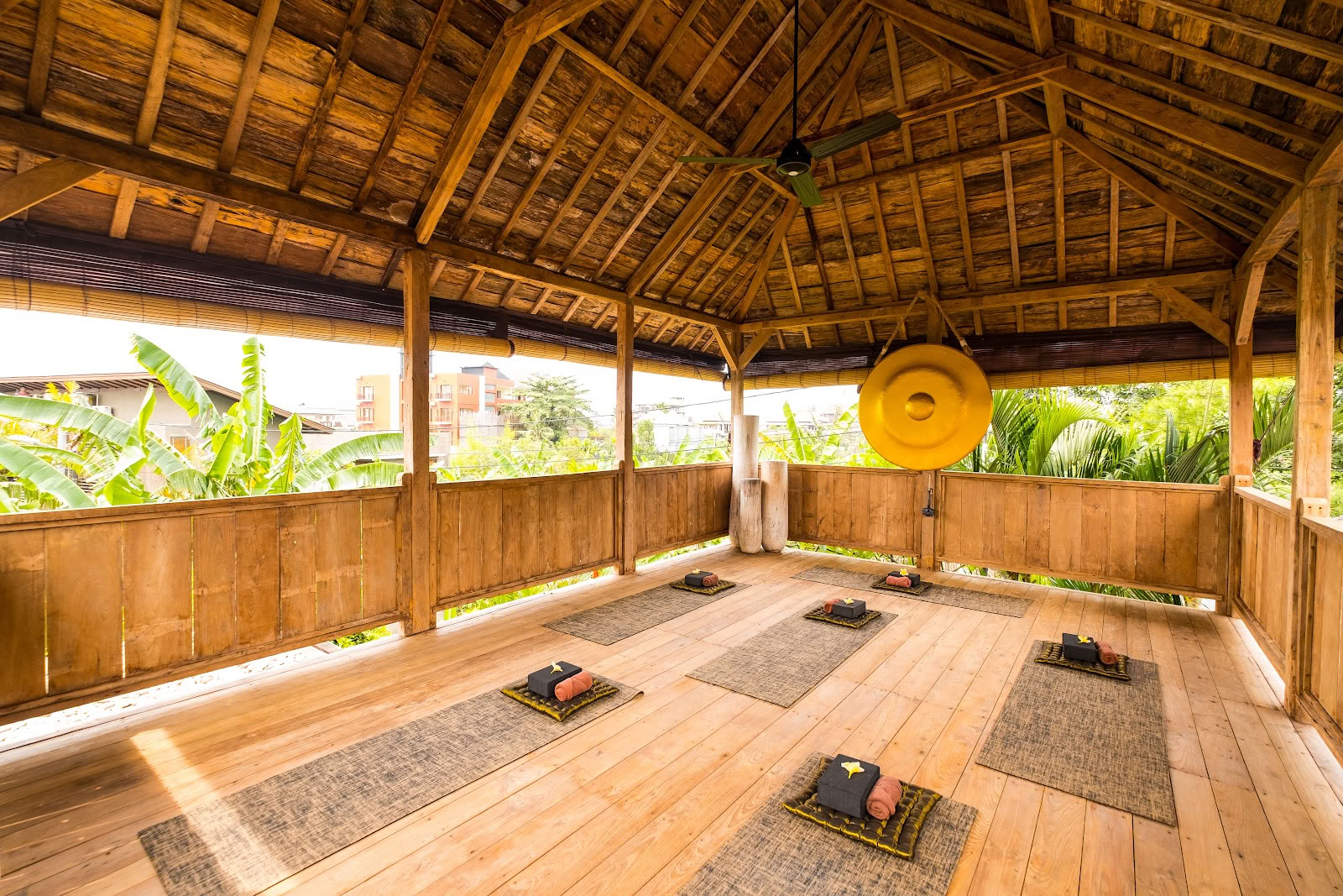 Bliss Sanctuary pour Femmes Canggu