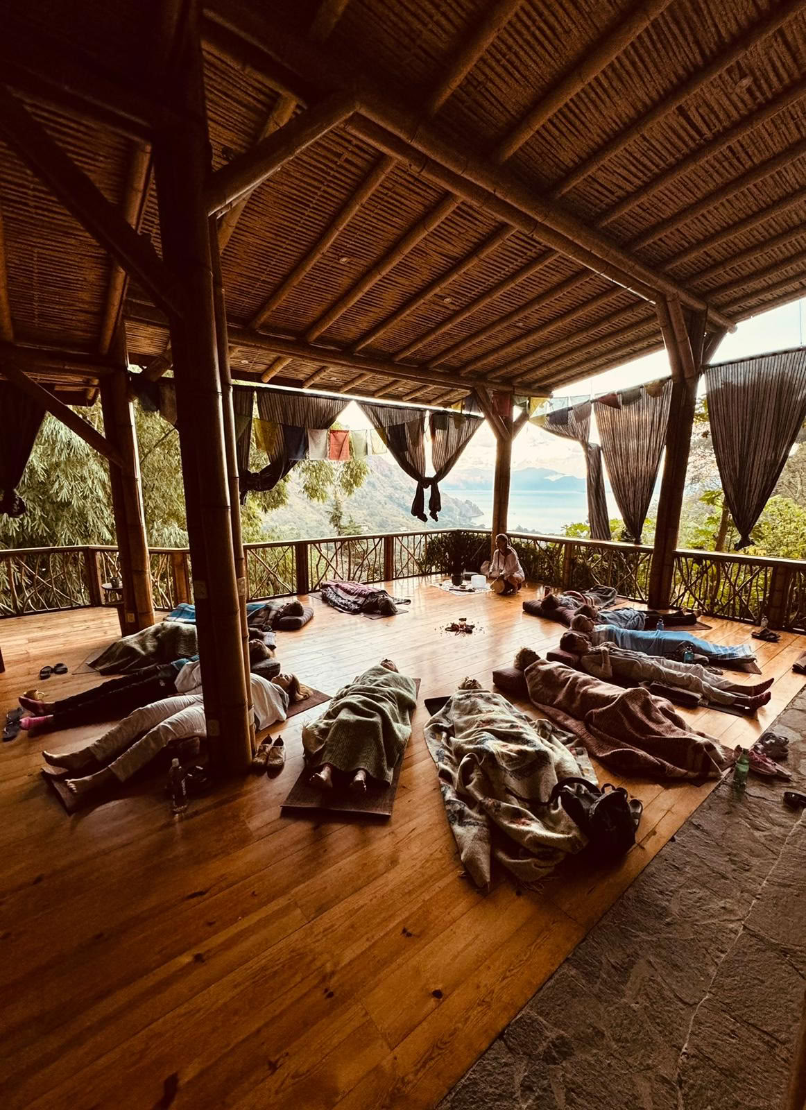 Yoga Freedom Retraites