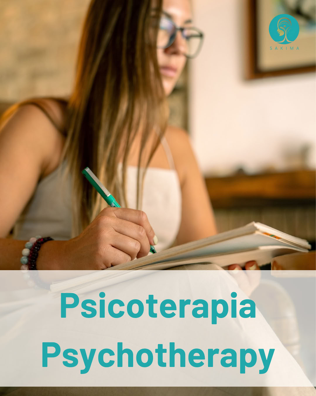 Sakima Journey: Psychothérapie fondée sur la science et la conscience éveillée | Psicoterapia Basada en Ciencia y Consciencia