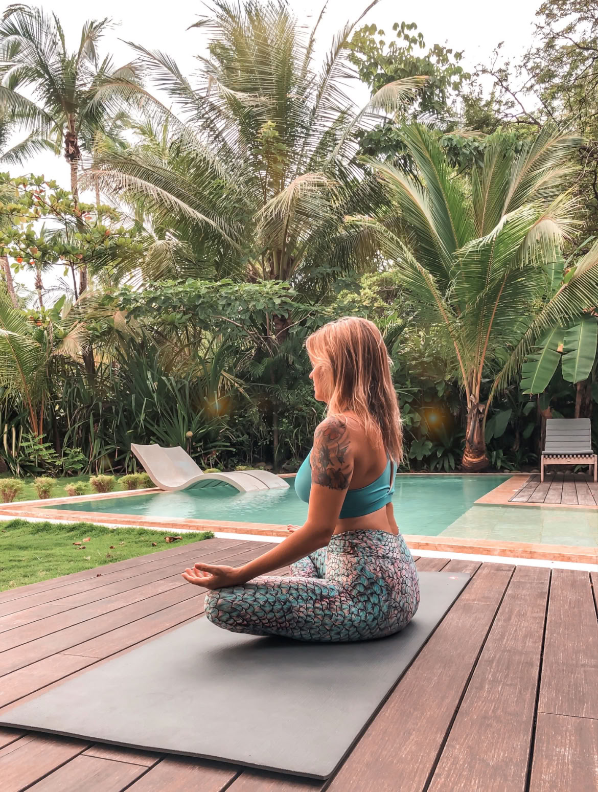 Pura Vida Yoga & Bien-être Retraites