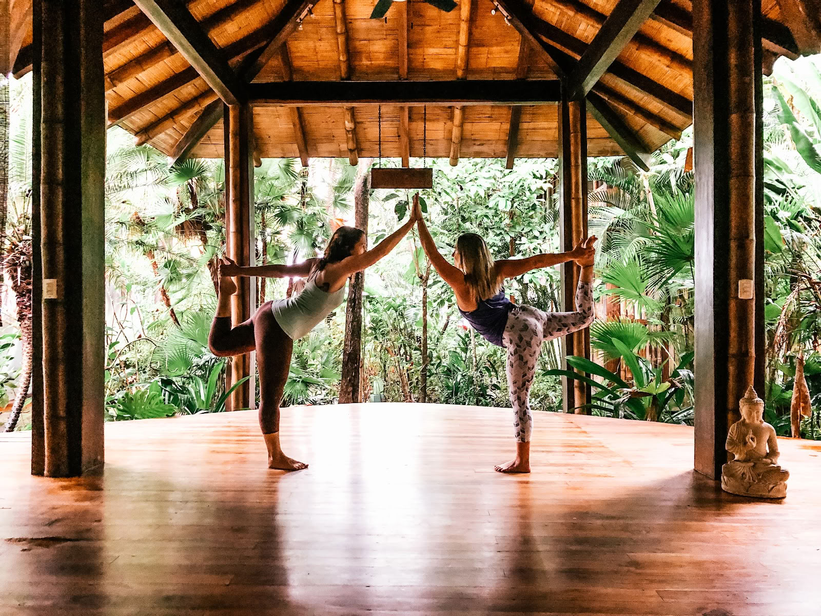 Pura Vida Yoga & Bien-être Retraites
