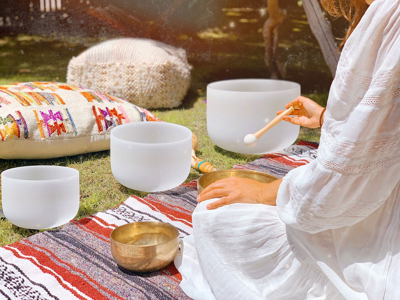 Sarah BL guérison & méditation