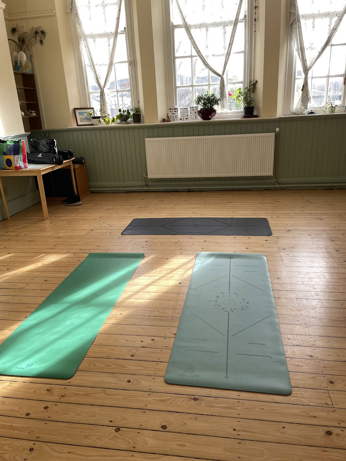 And Yoga - Cours de yoga - Abergavenny