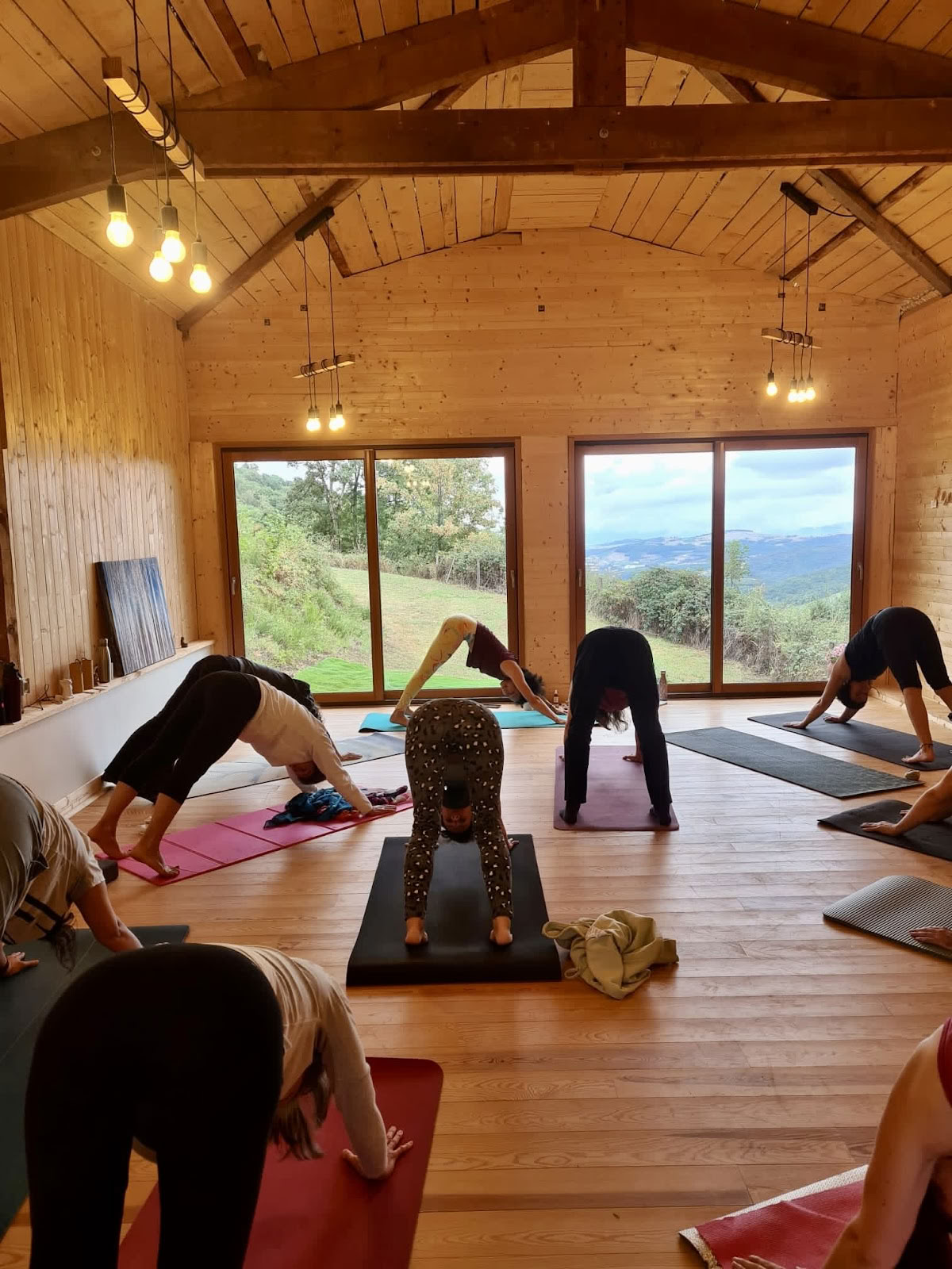 Yoga escapade - évènements bien être