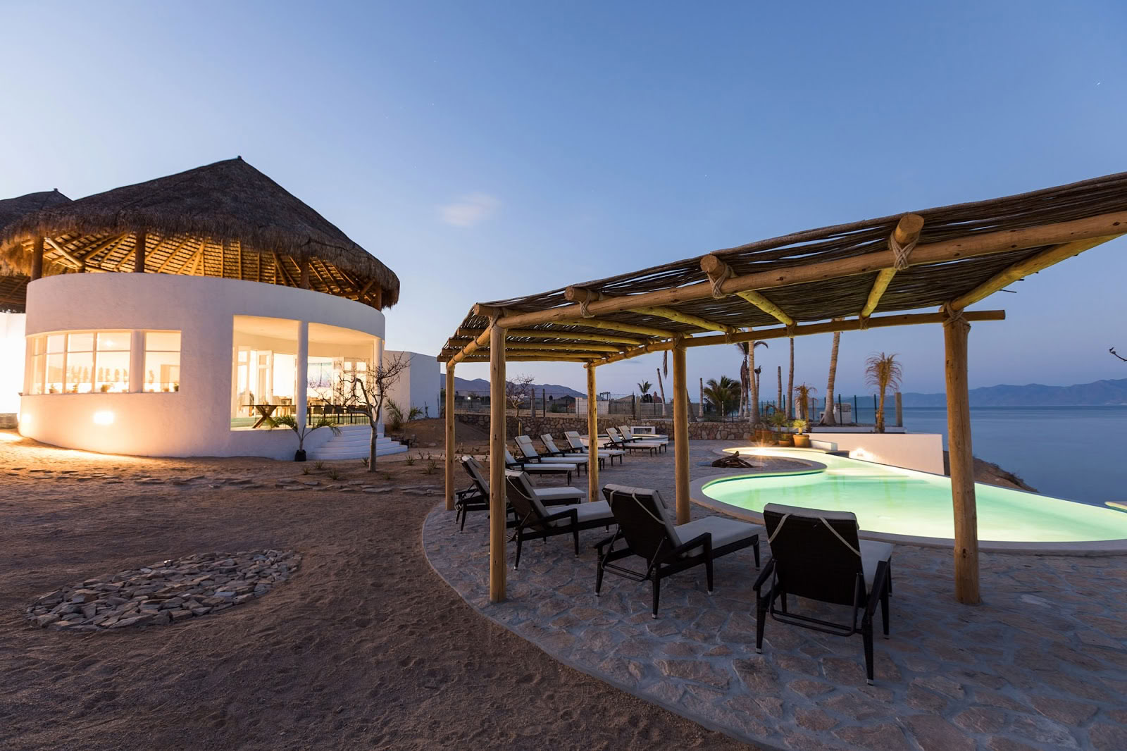 Casa Tara Hotel - Retraite de yoga bien-être