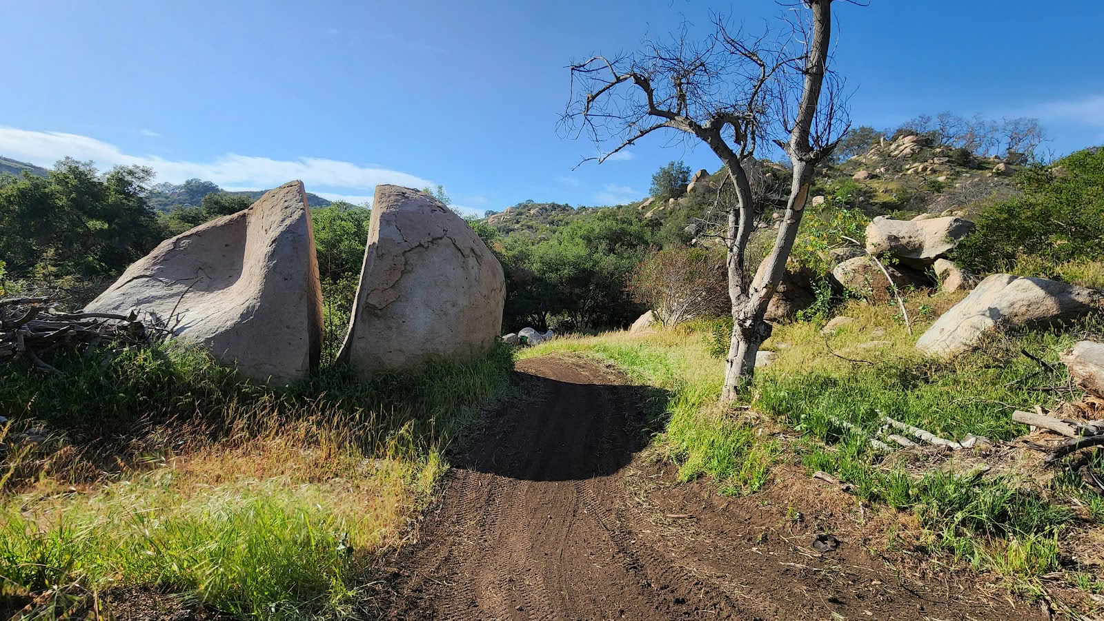 Splitrock Farm et retraite