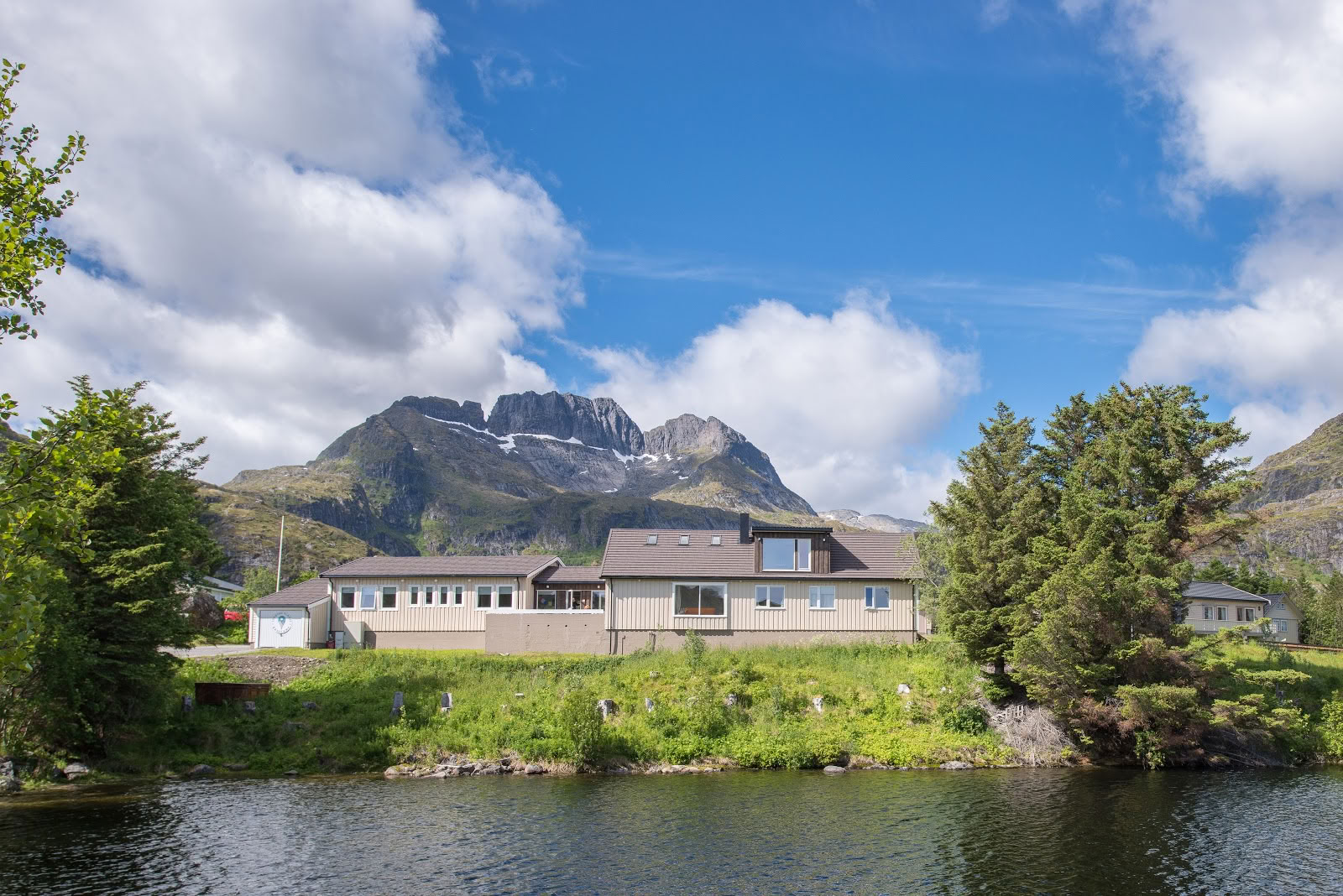 Lofoten Planet - Boutique Hôtel