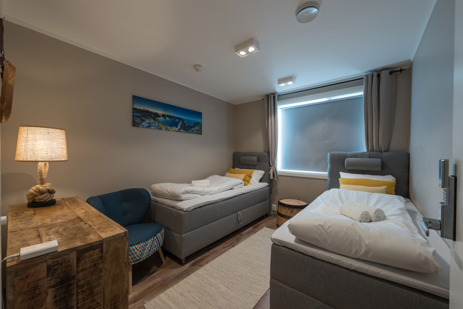 Lofoten Planet - Boutique Hôtel