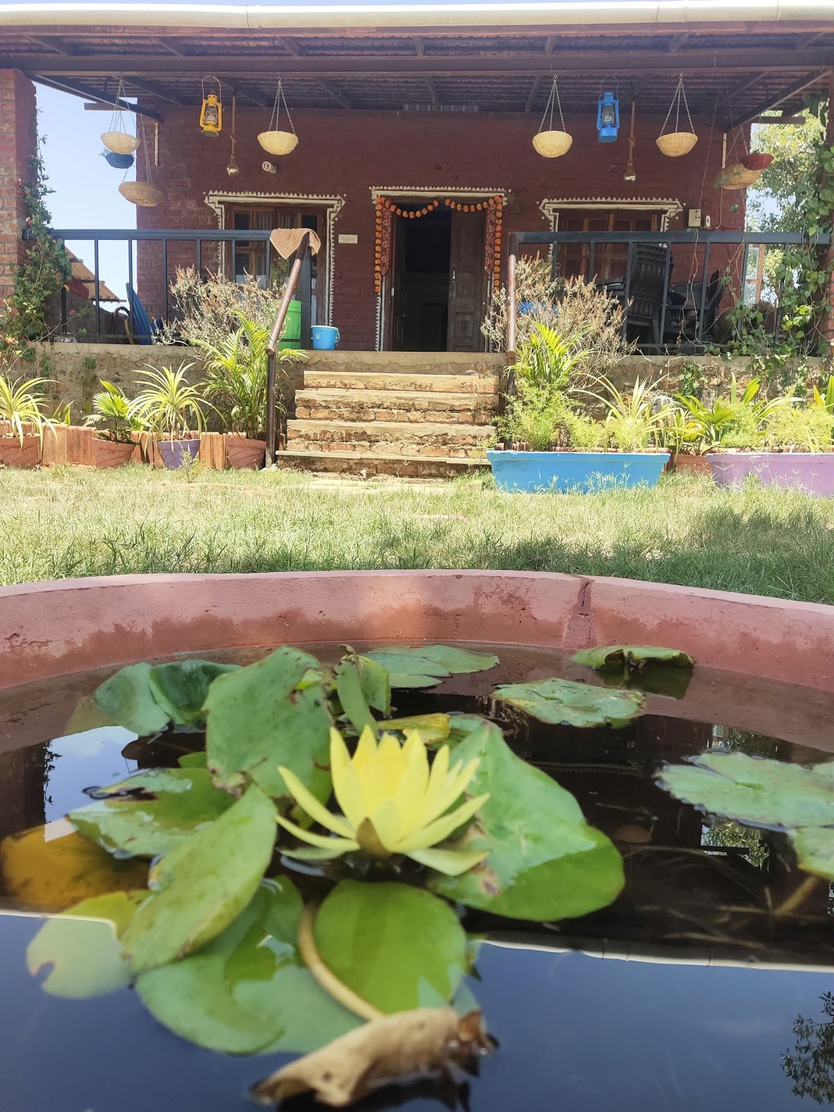SiddhaDham - Séjour à la ferme & retraite bien-être - Nashik / Igatpuri