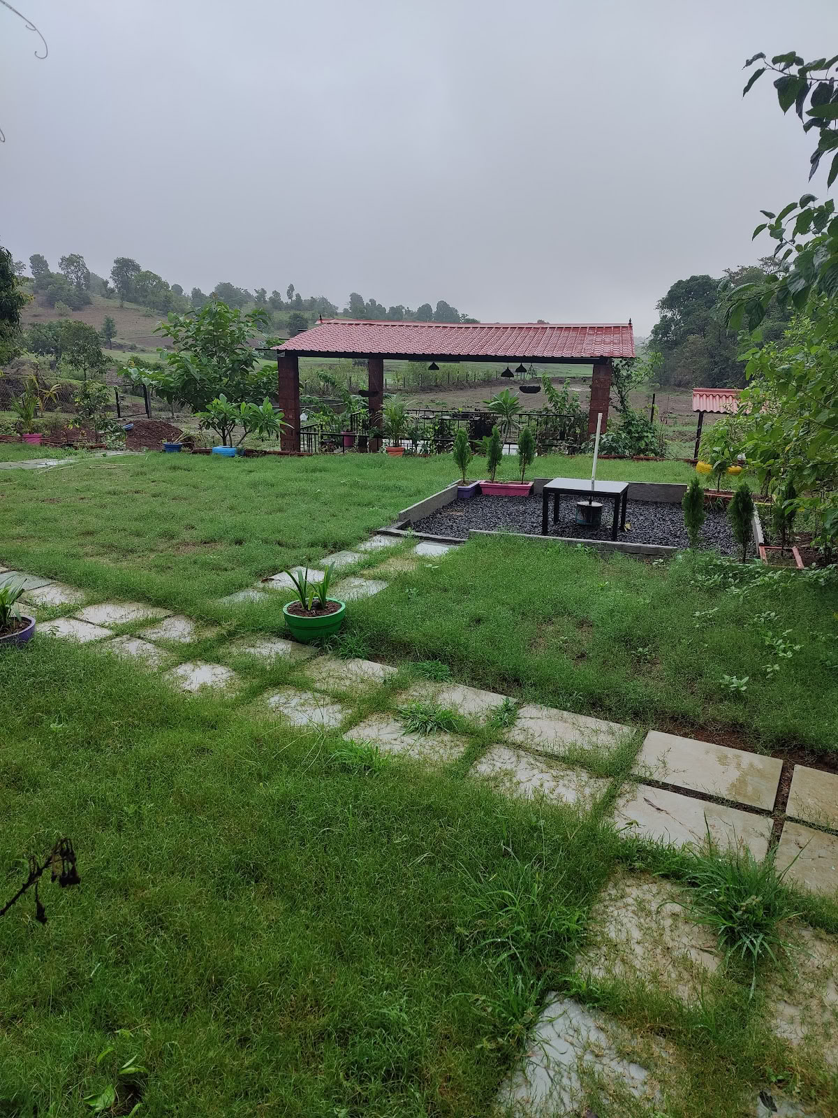 SiddhaDham - Séjour à la ferme & retraite bien-être - Nashik / Igatpuri
