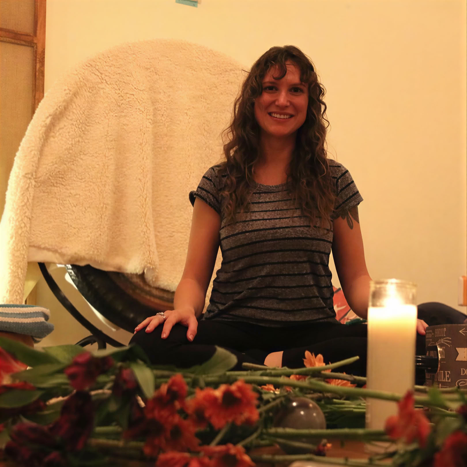 The Blue Flame Healing - Reiki, Reiki animal, Yoga & Coaching spirituel dans le New Jersey