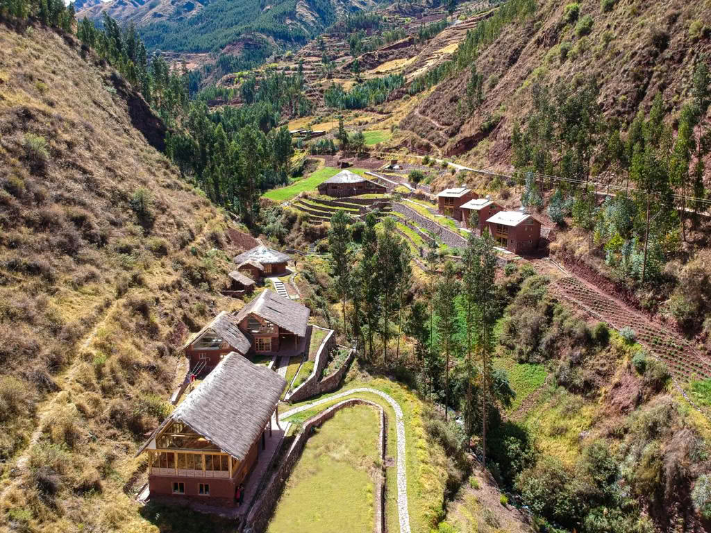 Retraites Etnikas Ayahuasca