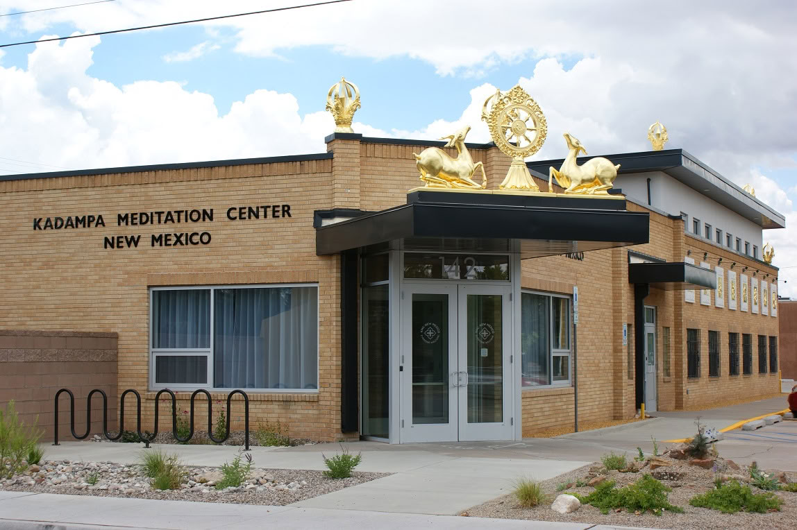 Centre de Méditation Kadampa du Nouveau-Mexique