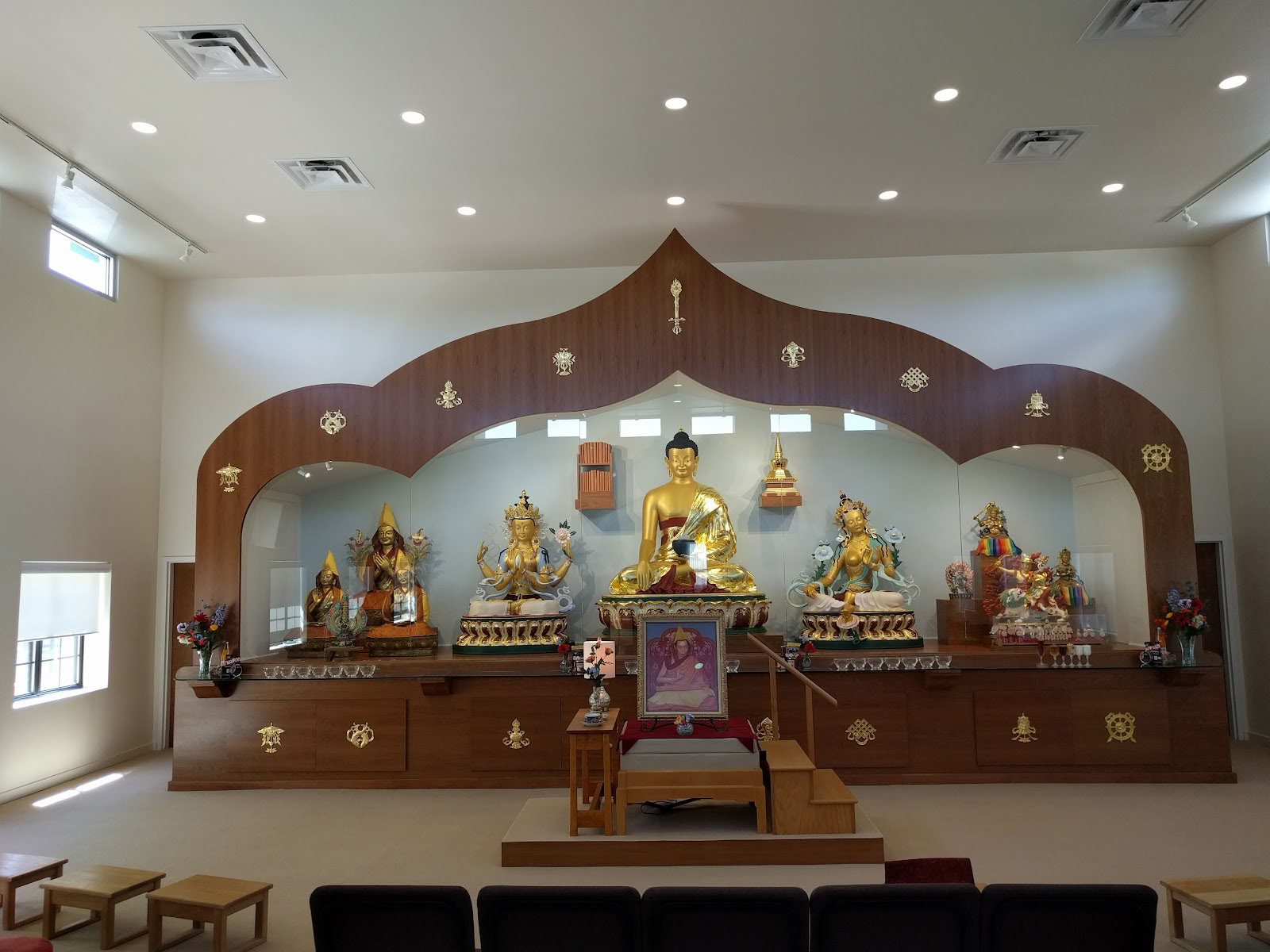 Centre de Méditation Kadampa du Nouveau-Mexique