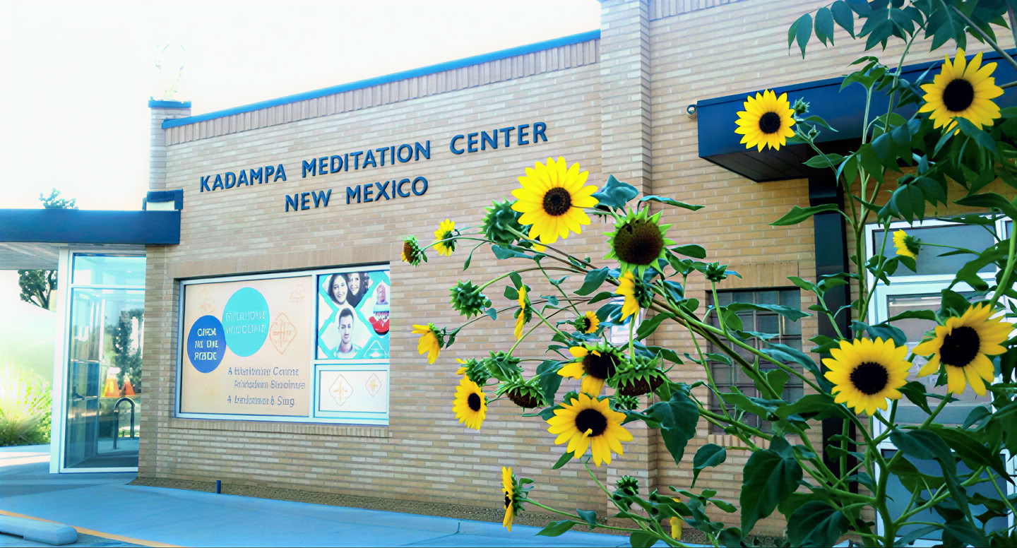 Centre de Méditation Kadampa du Nouveau-Mexique