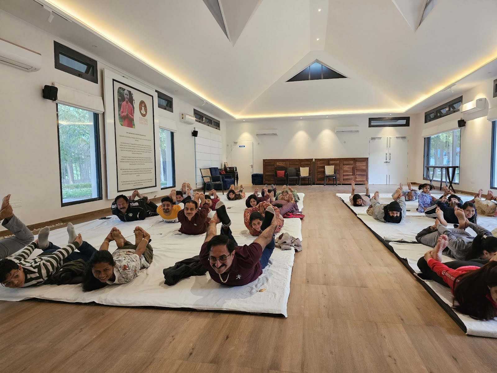 Solis Wellness Center de retraite