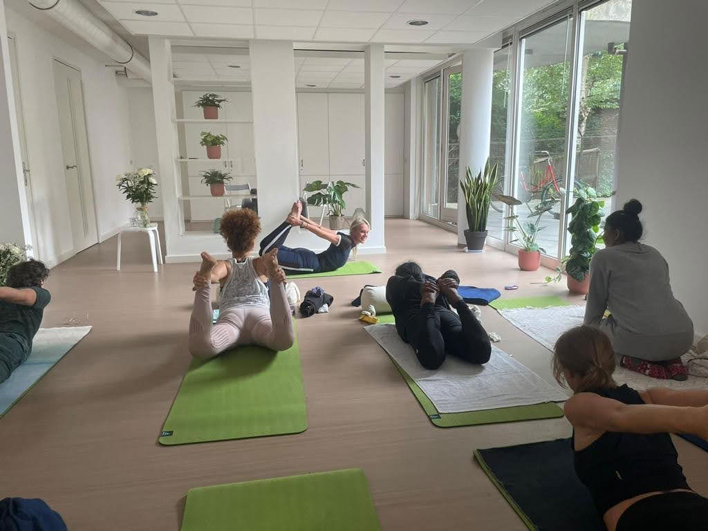 Divine Soul Yoga