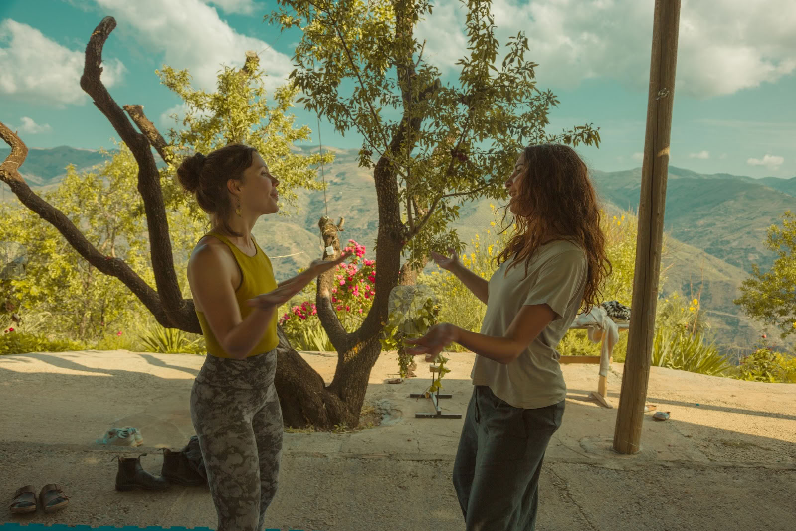 Be Moved - Yoga, mouvement, communauté