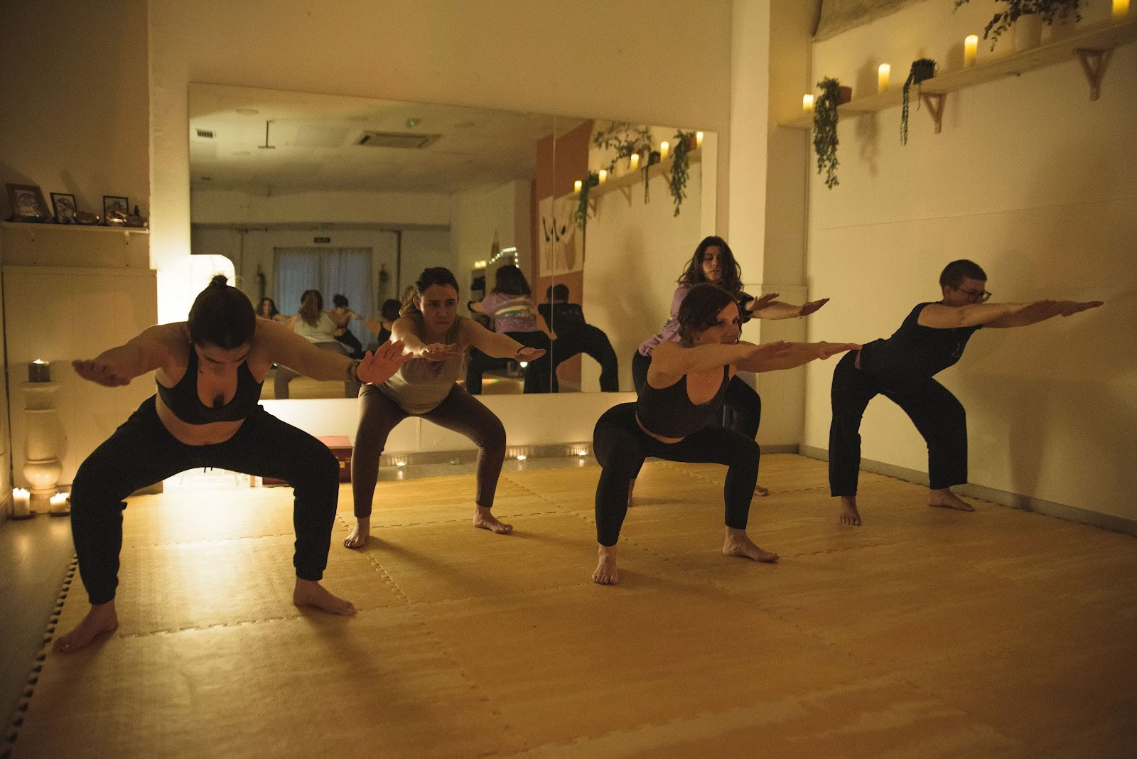 Be Moved - Yoga, mouvement, communauté