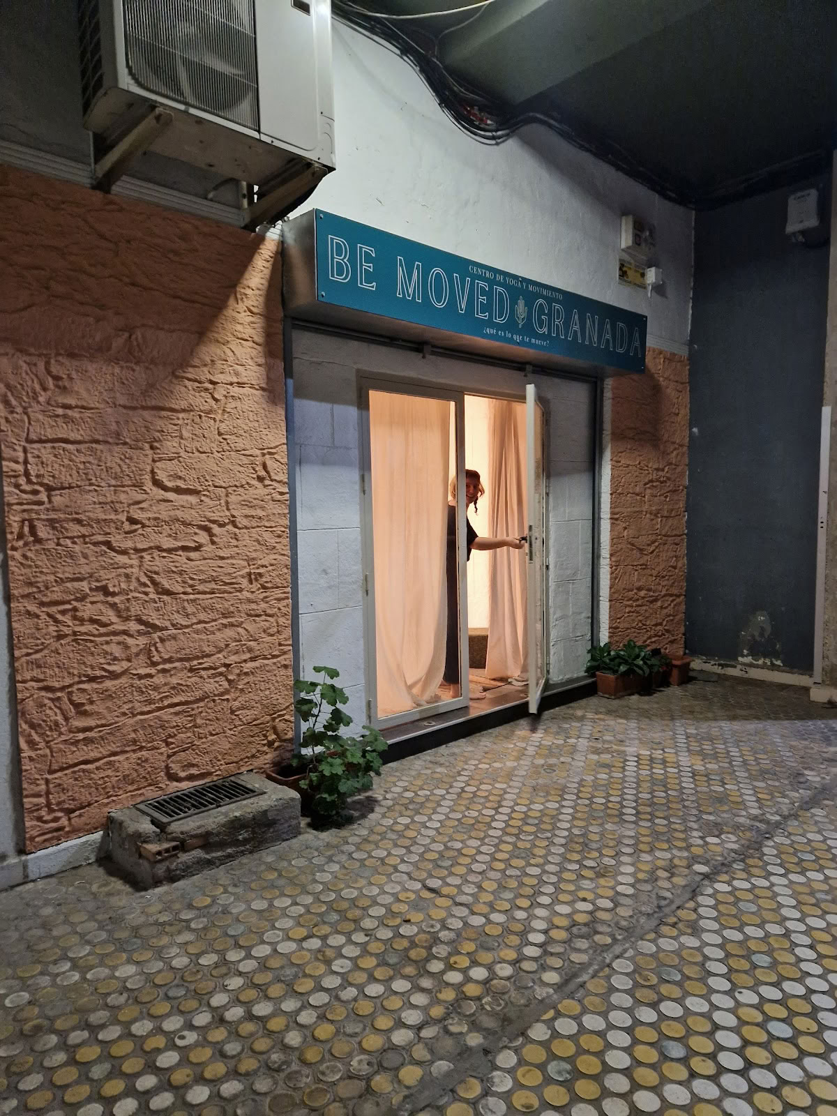 Be Moved - Yoga, mouvement, communauté