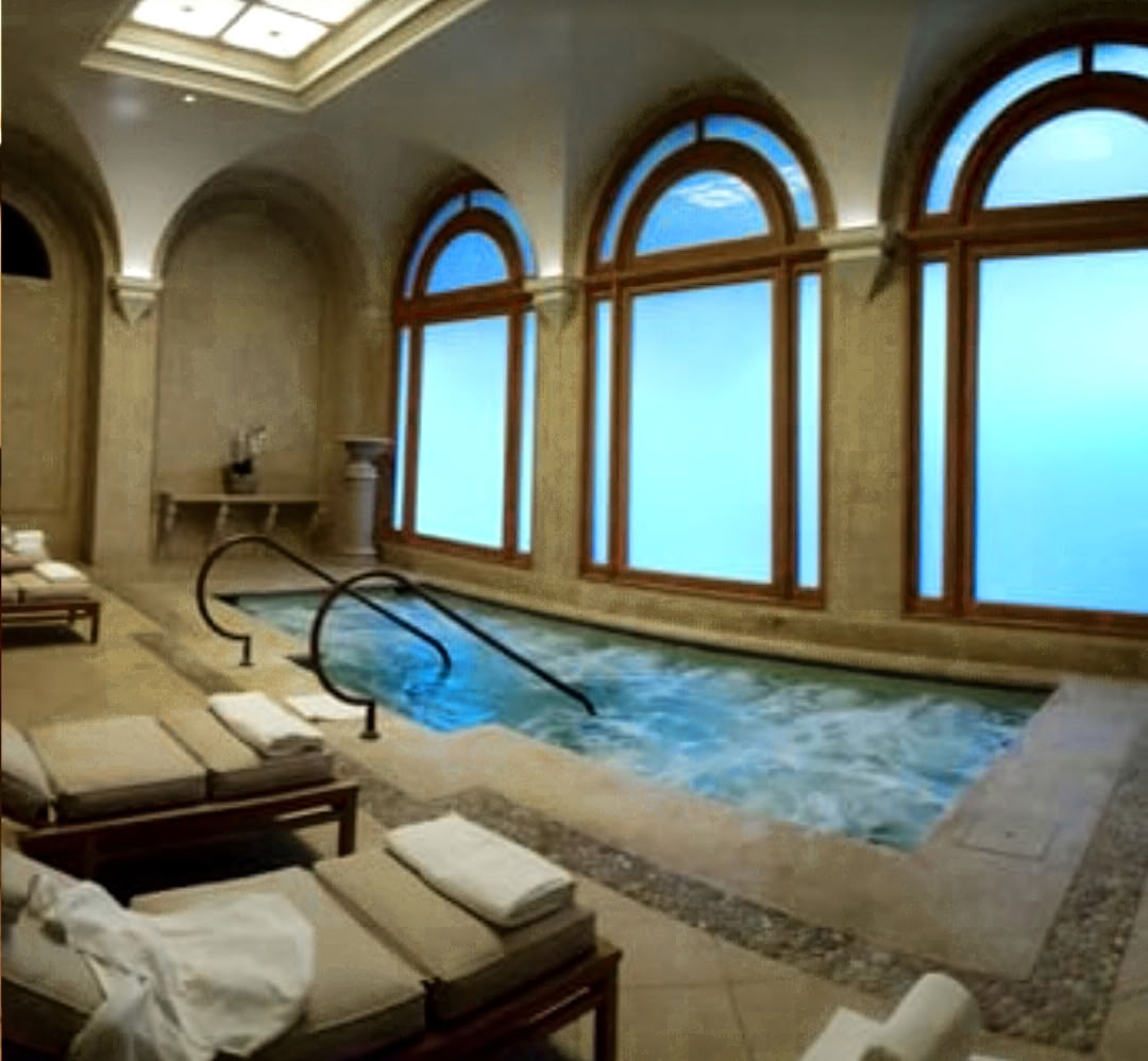The Spa At Pelican Hill