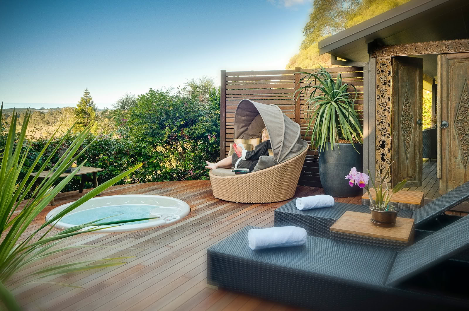 Gaia Retraite & Spa