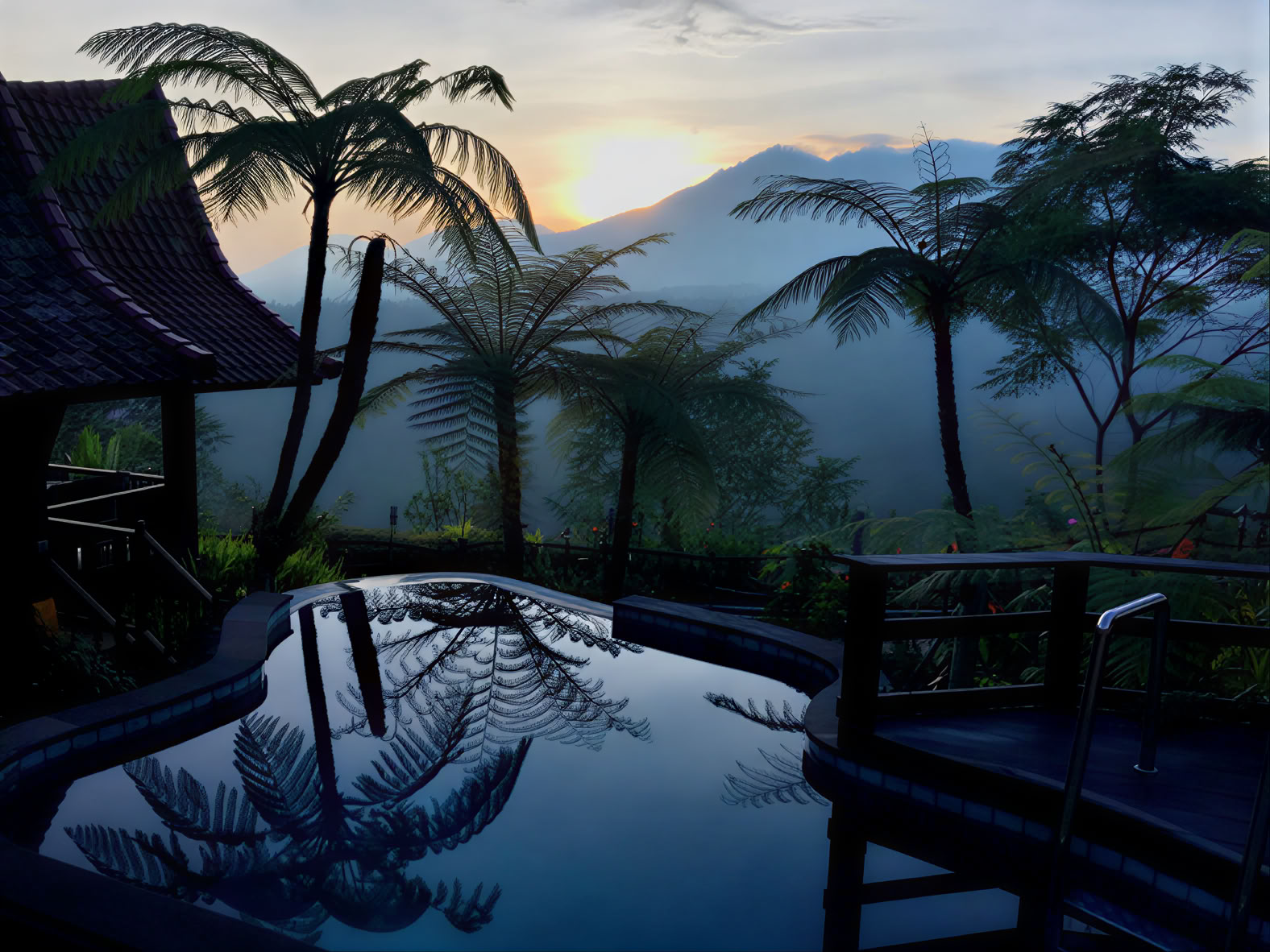 Samasthala Yoga - Formation de professeur de yoga de 200 heures à Bali