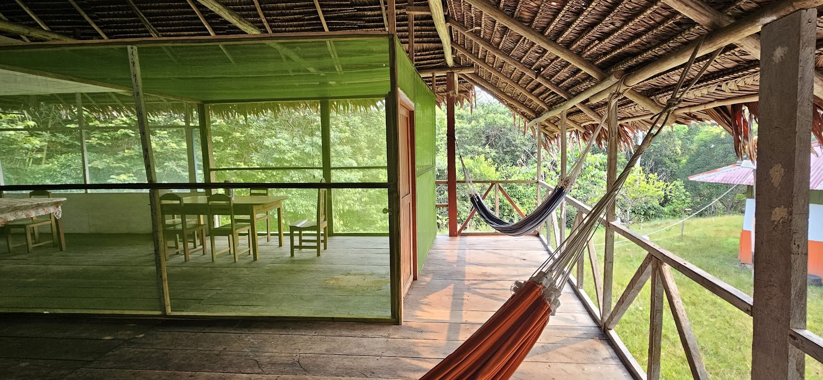 Official, Selva Madre Ayahuasca Retraite Iquitos Peru