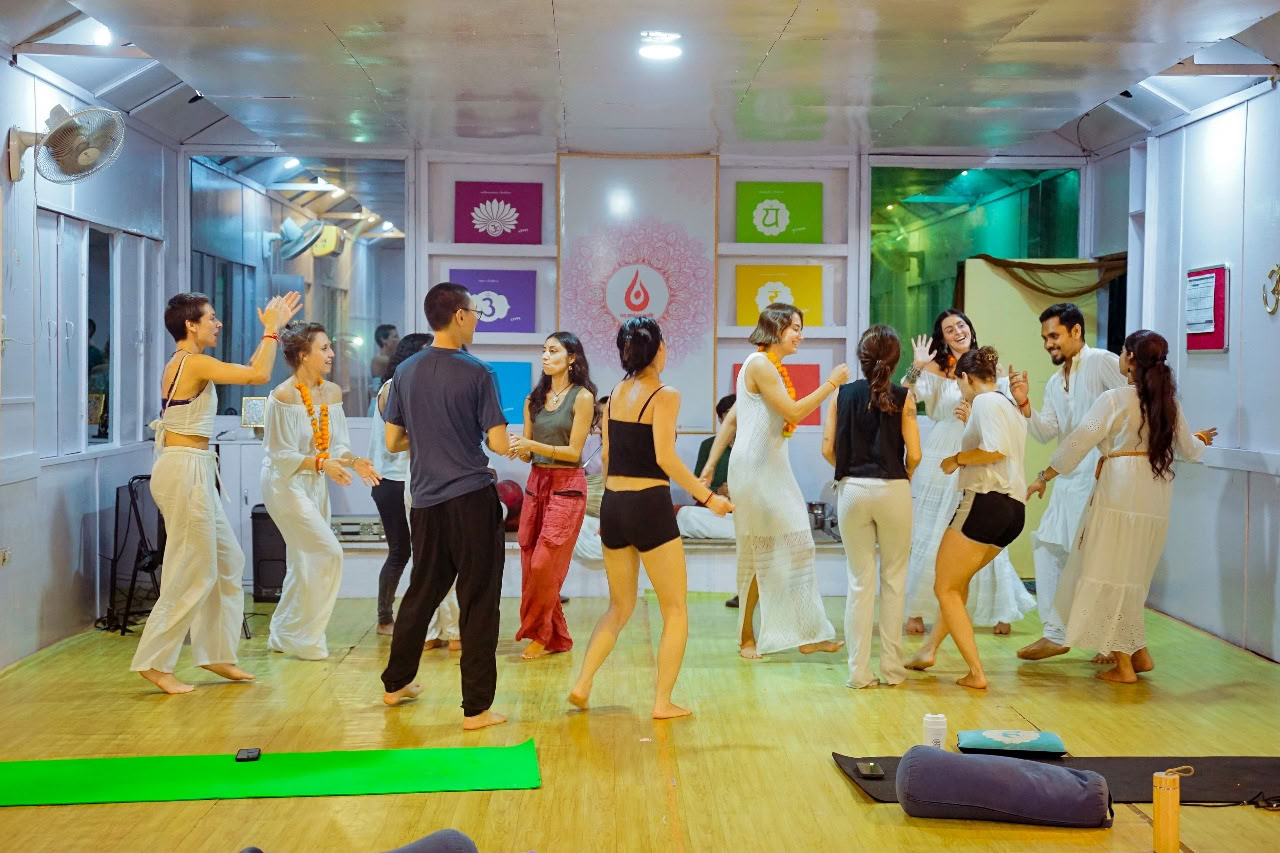 Gurukul Yogashala | Meilleure école de yoga à Rishikesh, Inde