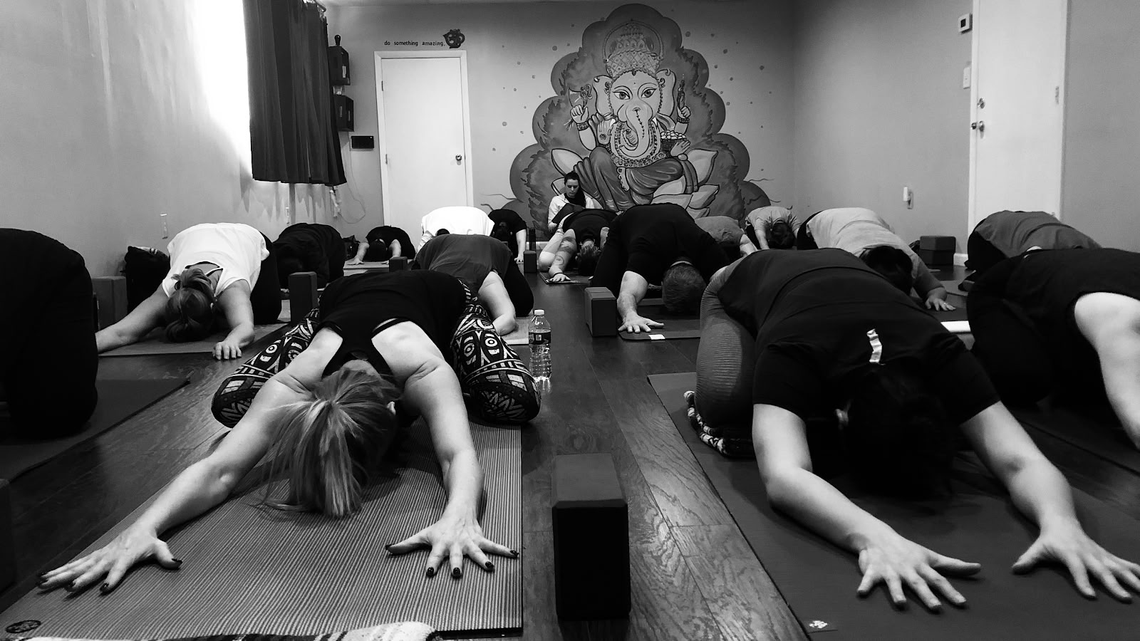 The Yoga Shack