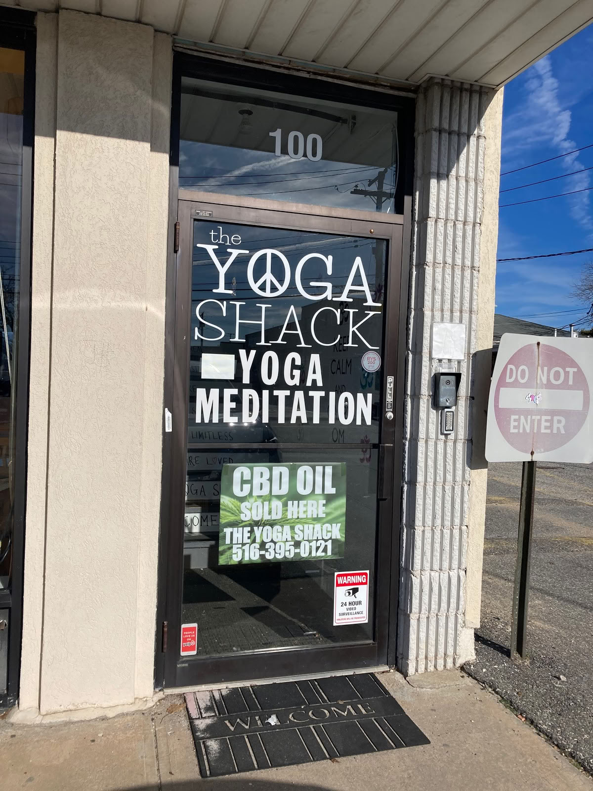 The Yoga Shack