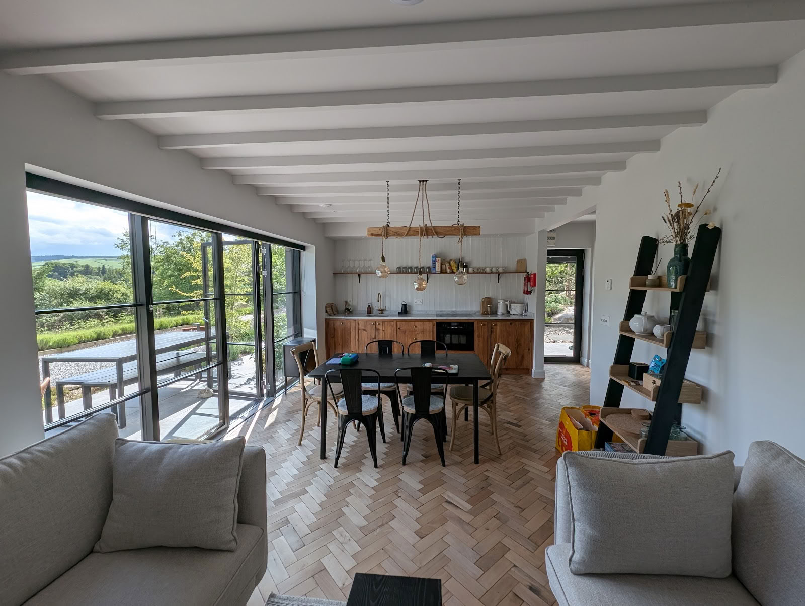 The Deerstone Eco Hideaway