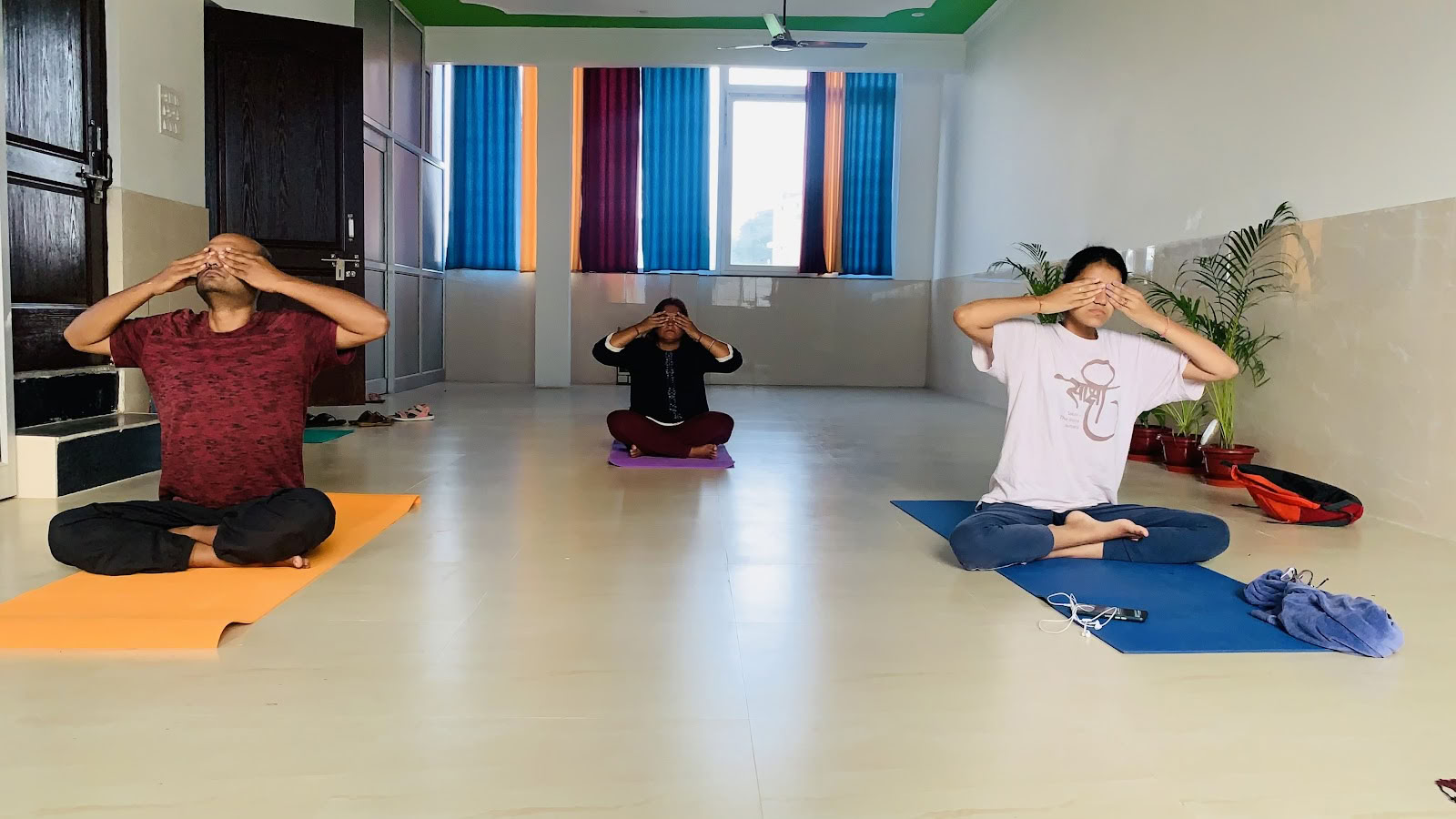 The Temple Healing et Yoga Studio