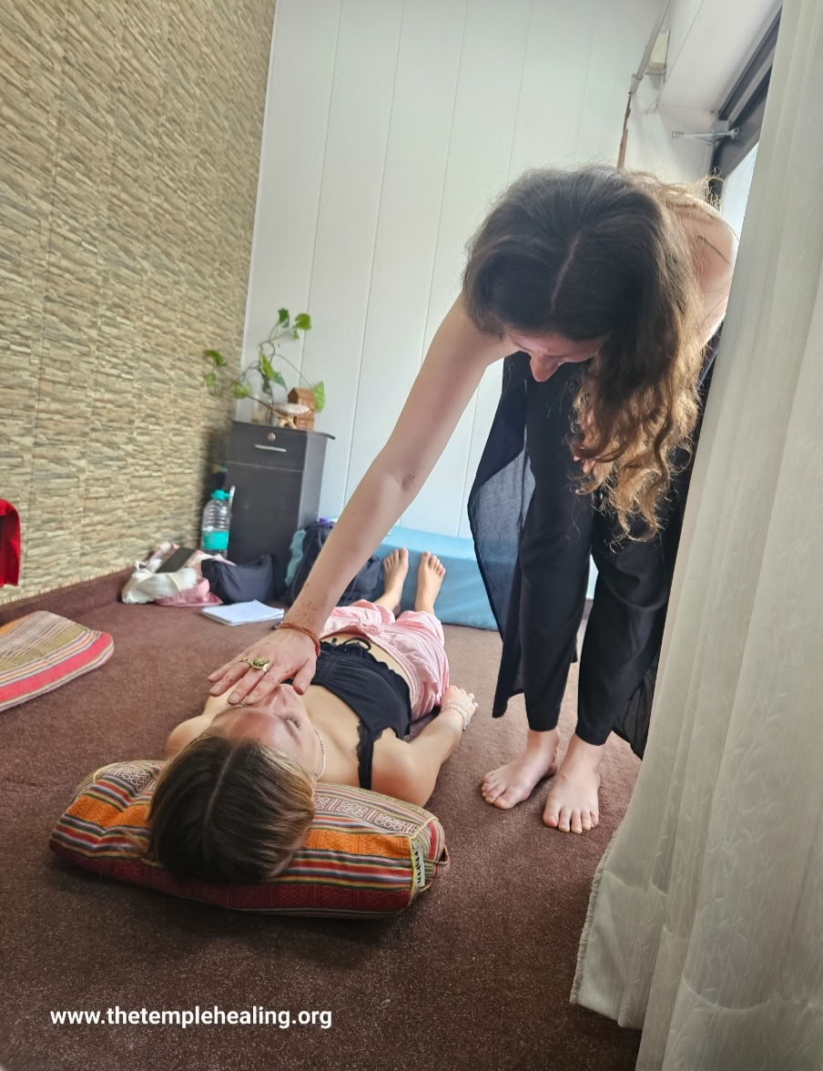 The Temple Healing et Yoga Studio