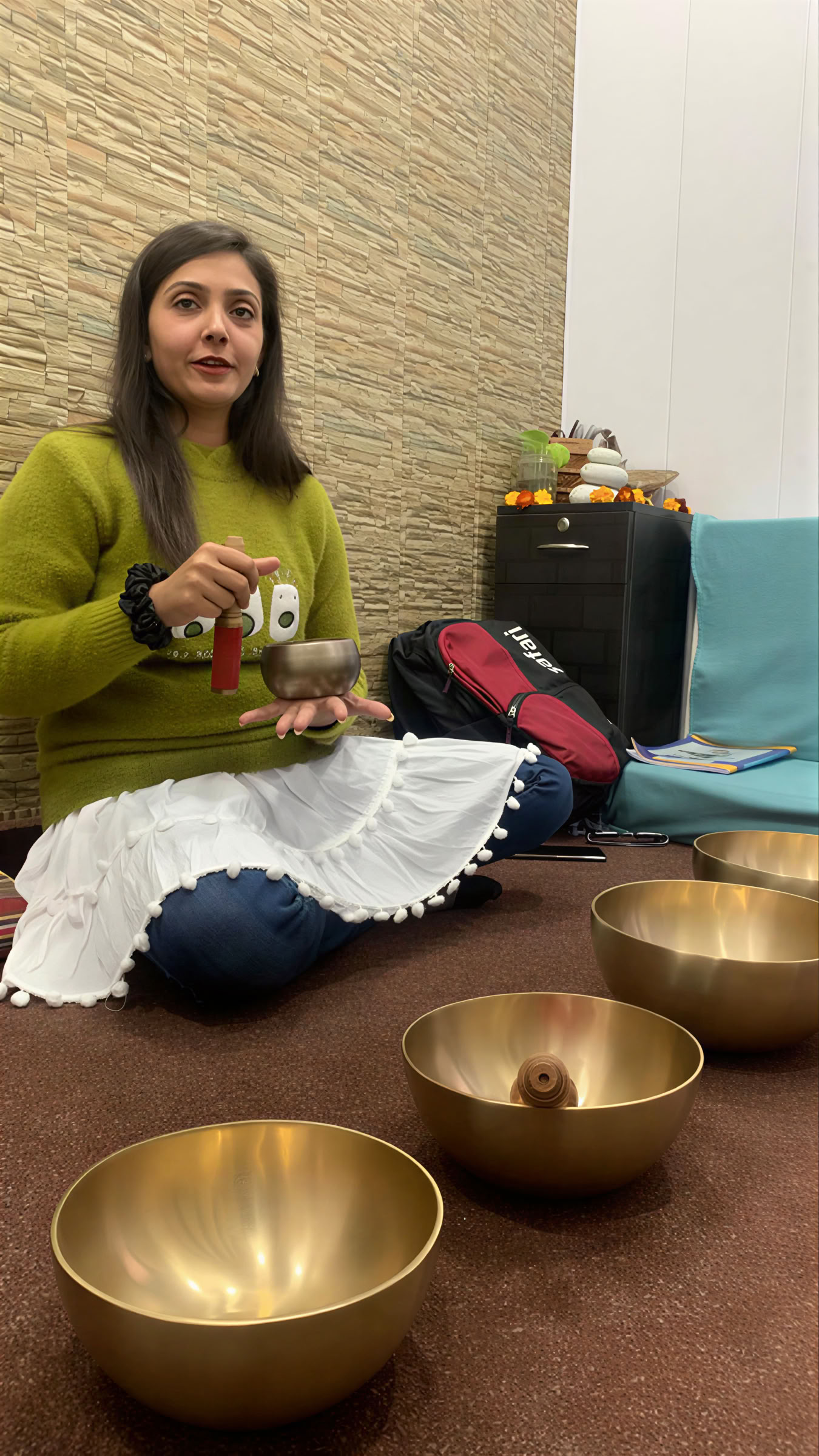 The Temple Healing et Yoga Studio