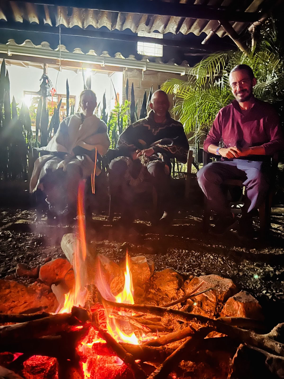Ayahuasca Spirit Colombie