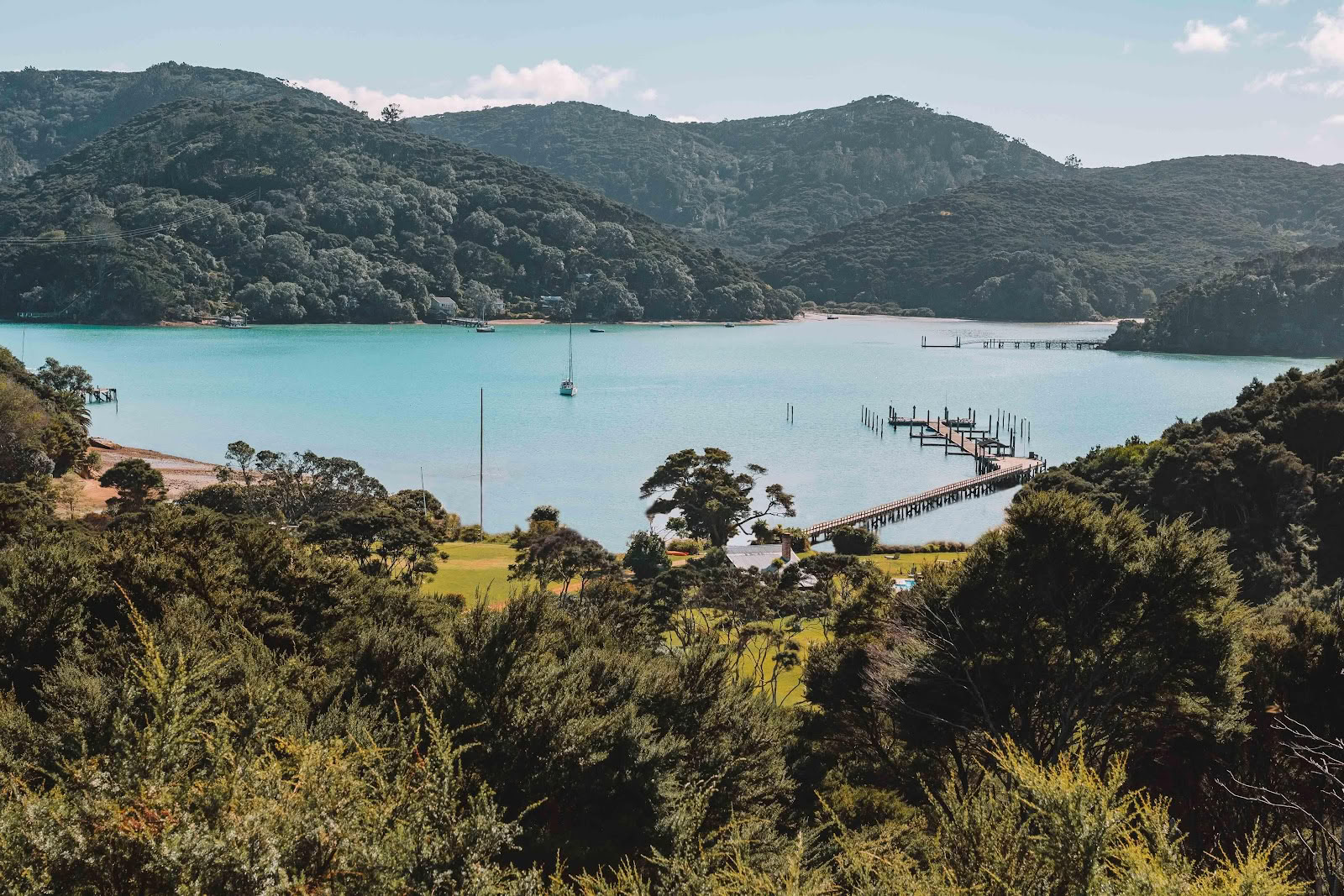 Parohe Island Retreat
