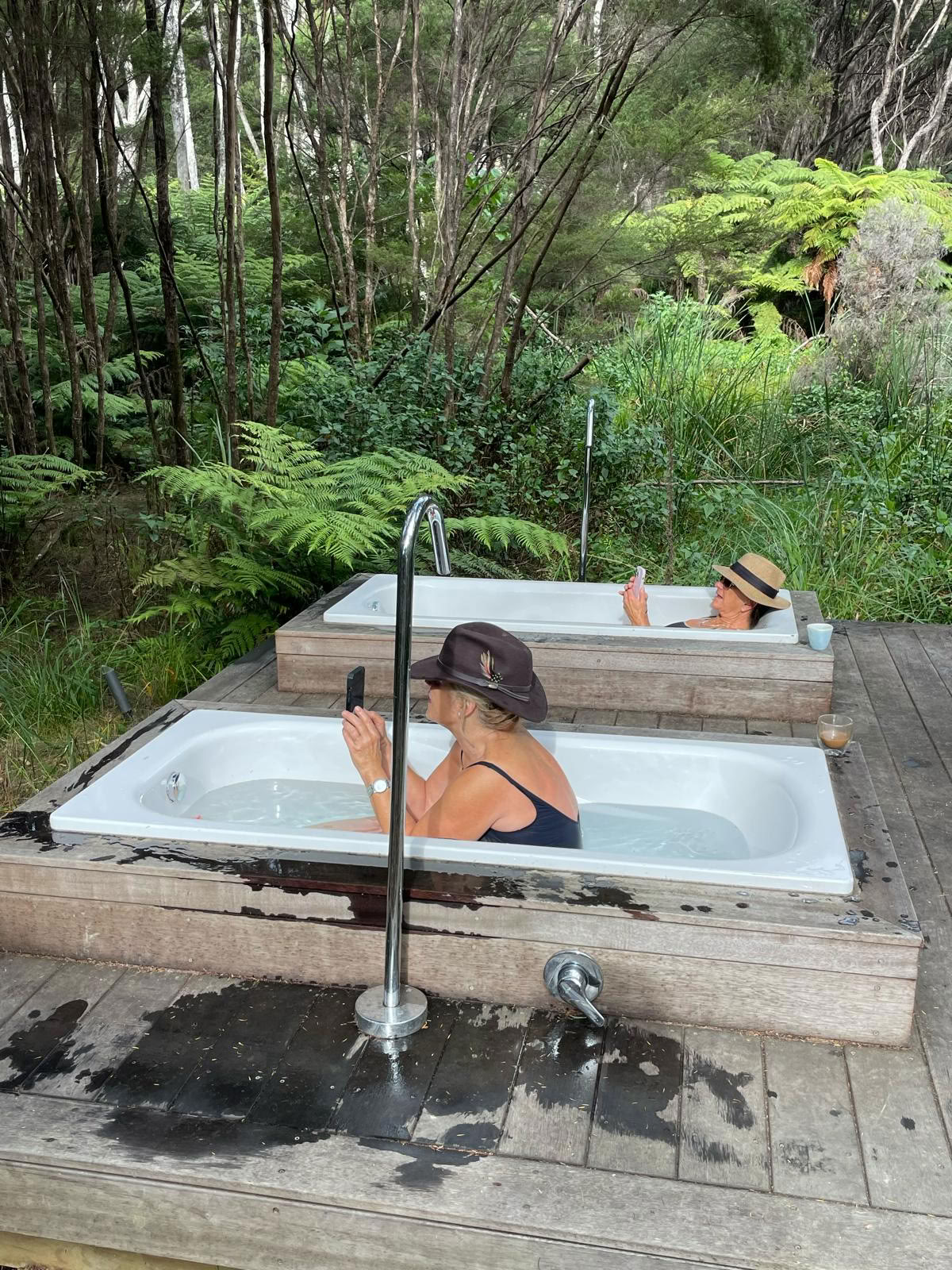 Parohe Island Retreat