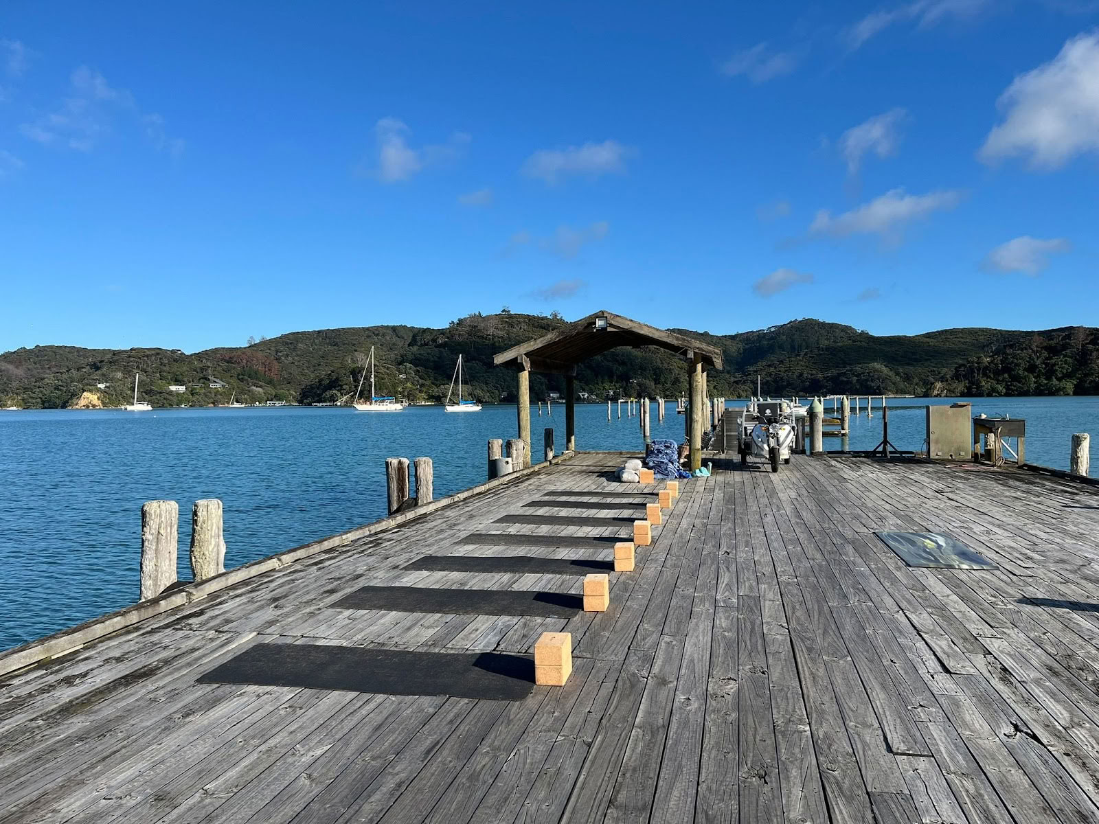 Parohe Island Retreat