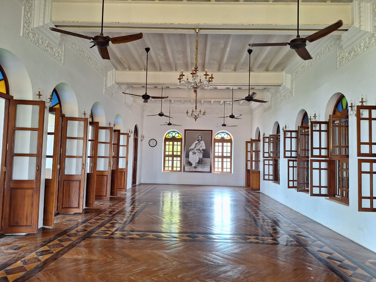 UDITAM - Institut de guérison intégrale - Yoga intégral, Matriniketan Sri Aurobindo Society