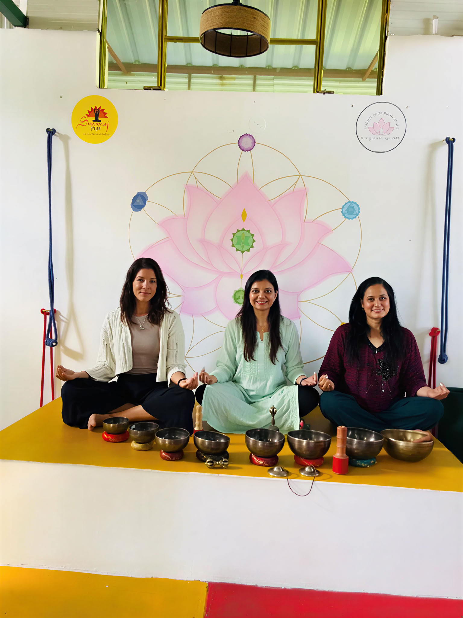 SYIWR - Swaraj Yoga Institute & Retraites Bien-être
