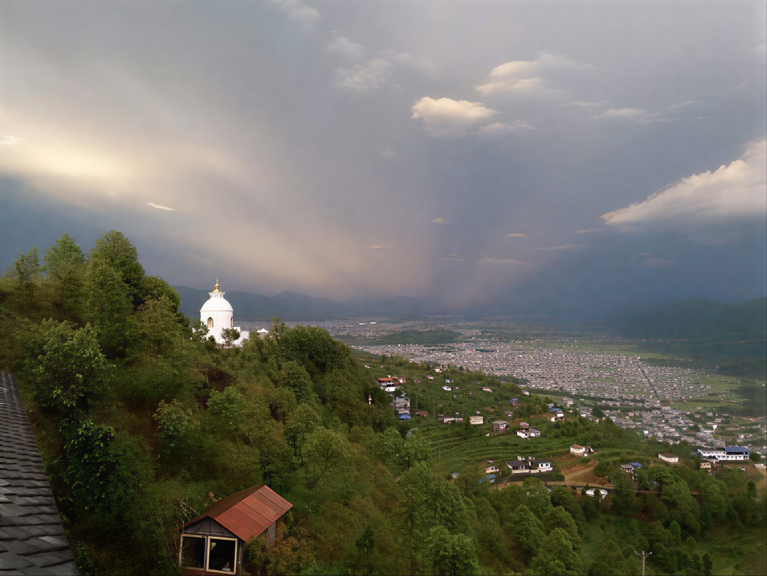 TUSHITA-NEPAL RETRAITES DE MÉDITATION