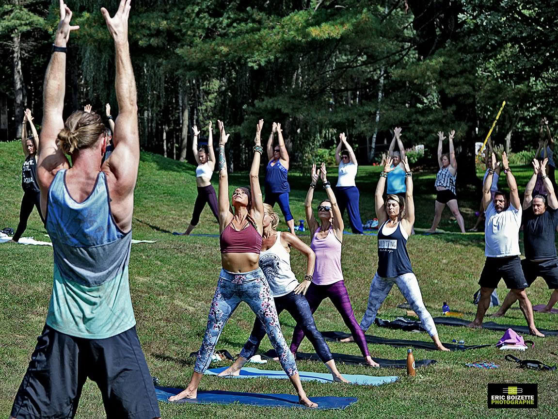 Gaia Wellness Retraites